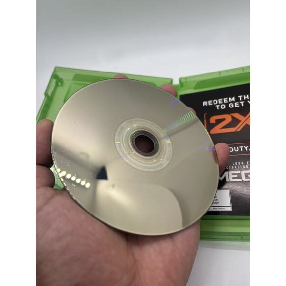 Call of Duty: Black Ops 4 - Microsoft Xbox One Rare Walmart Exclusive Complete - Picture 8 of 8